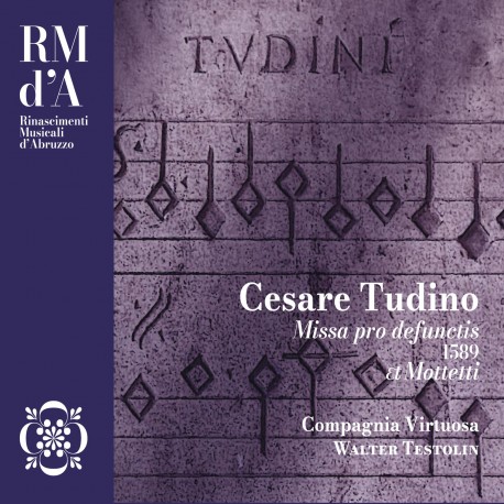 Cesare Tudino - Missa pro defunctis, Mottetti